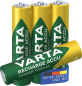 Preview: VARTA Batterien AAA wiederaufladbar 1000mAh